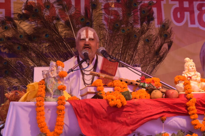 Swami Ji Maharaj Acharan Hi Praman Hai