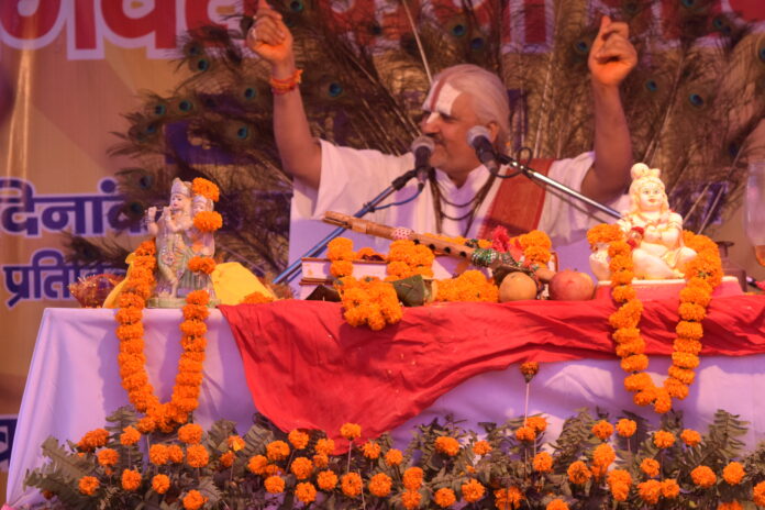 Murtipujak Hun Garv Hai