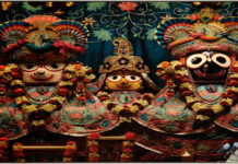 Prayer to Lord Jagannatha. श्रीजगन्नाथस्तोत्र ।। जगन्नाथप्रणामः ।। Sansthanam. Jagannatha Sahasranam Stotram