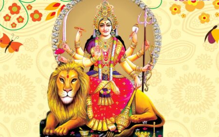 Happy Navaratri My All Friends