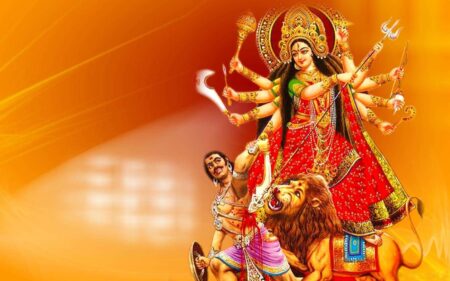Happy Navaratri My All Friends