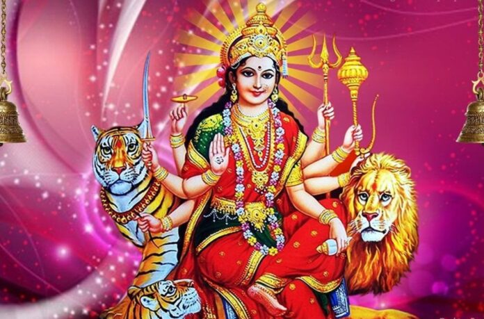 Happy Navaratri My All Friends