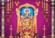 अथ श्रीवेङ्कटेश करावलम्बस्तोत्रम्।। Venkatesha Karavalamb