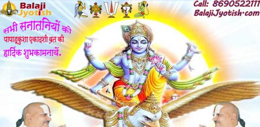 Papankusha Ekadashi Vrat