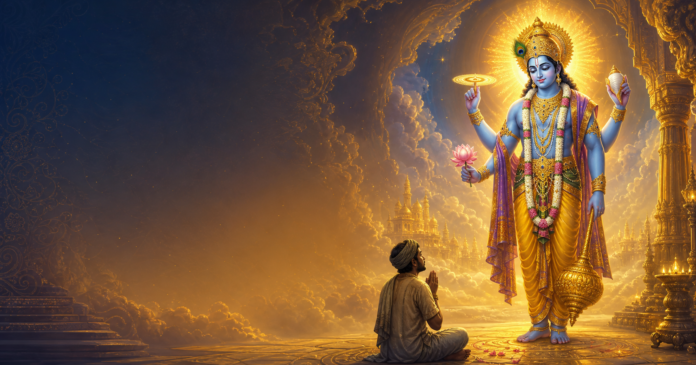 Ek Garib Bhakt Ki Katha