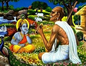 एक निर्धन भक्त की कथा।। Ek Garib Bhakt Ki Katha